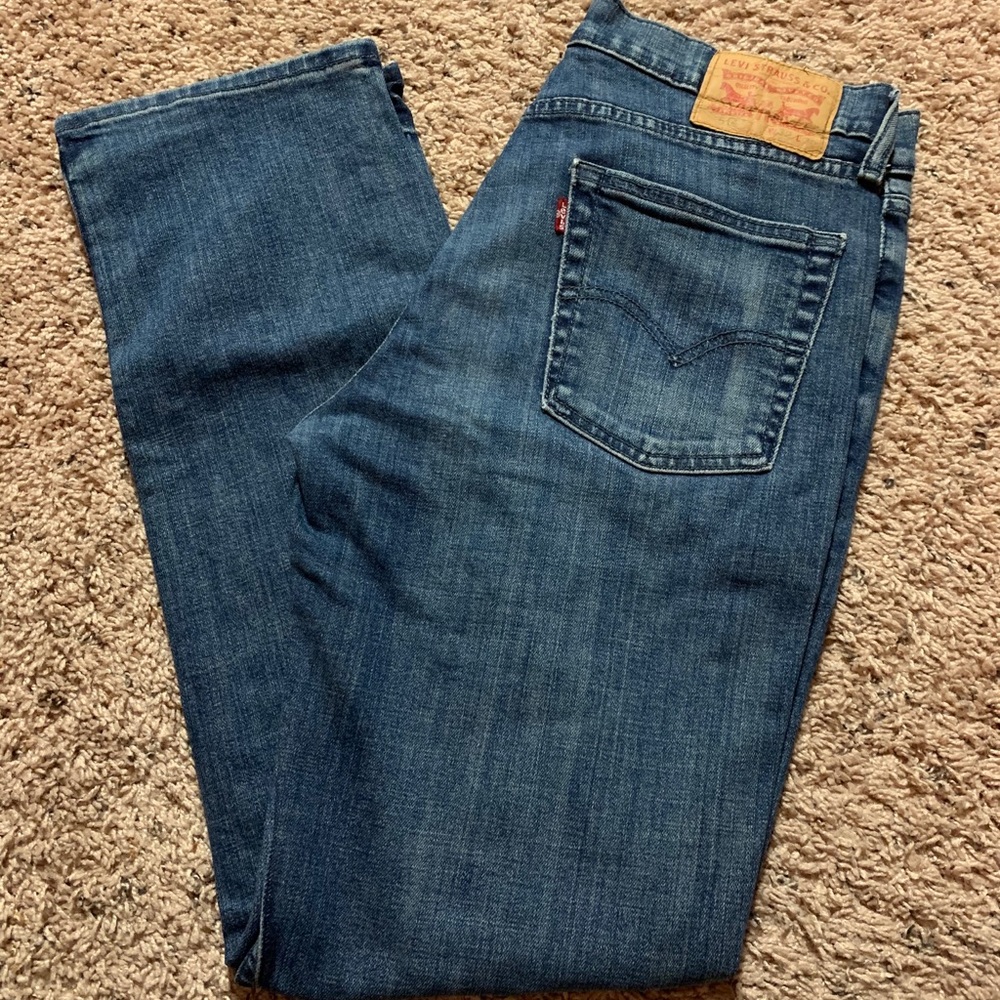 Men’s 514 Levi Jeans